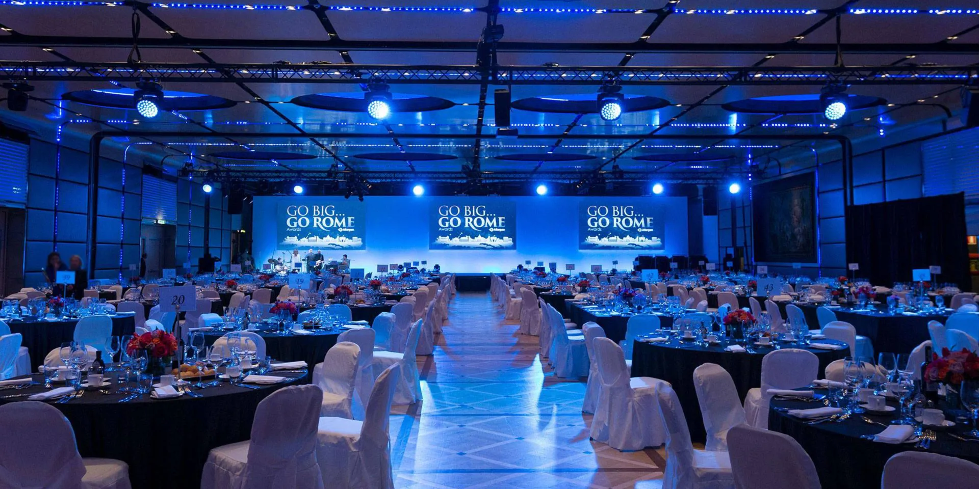 Annual President's Club Event 2018
