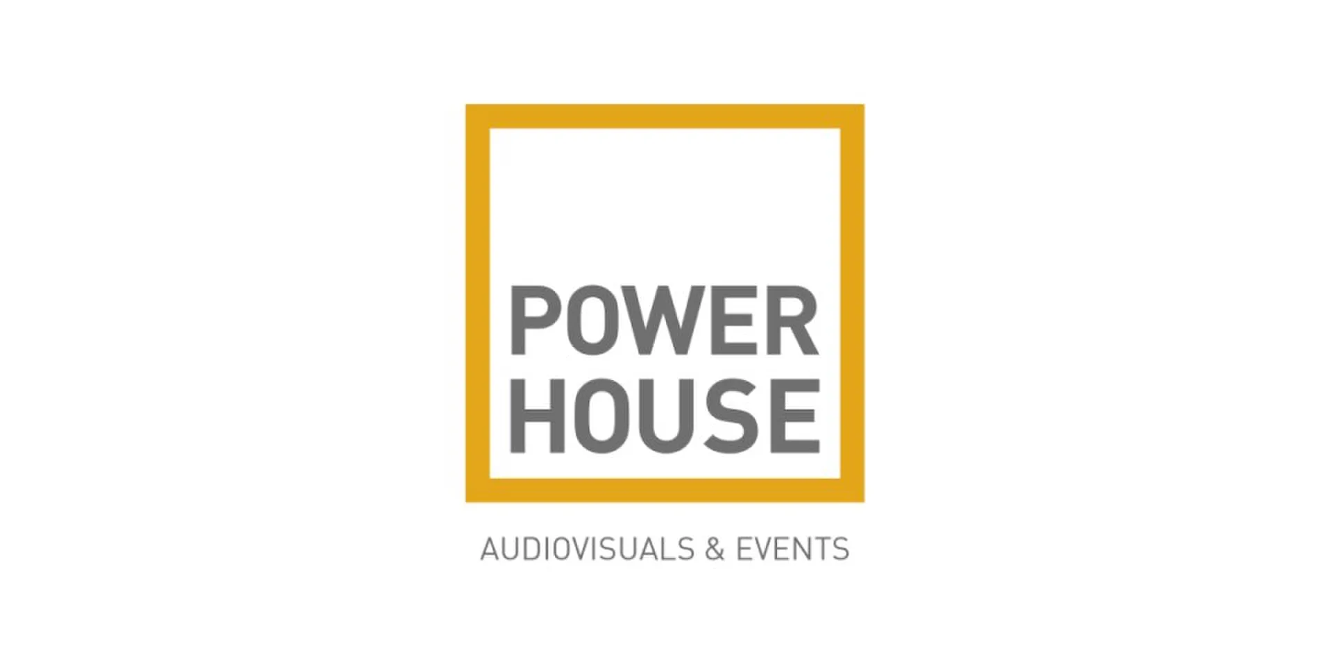 Powerhouse Ltd - Audiovisuals & Events