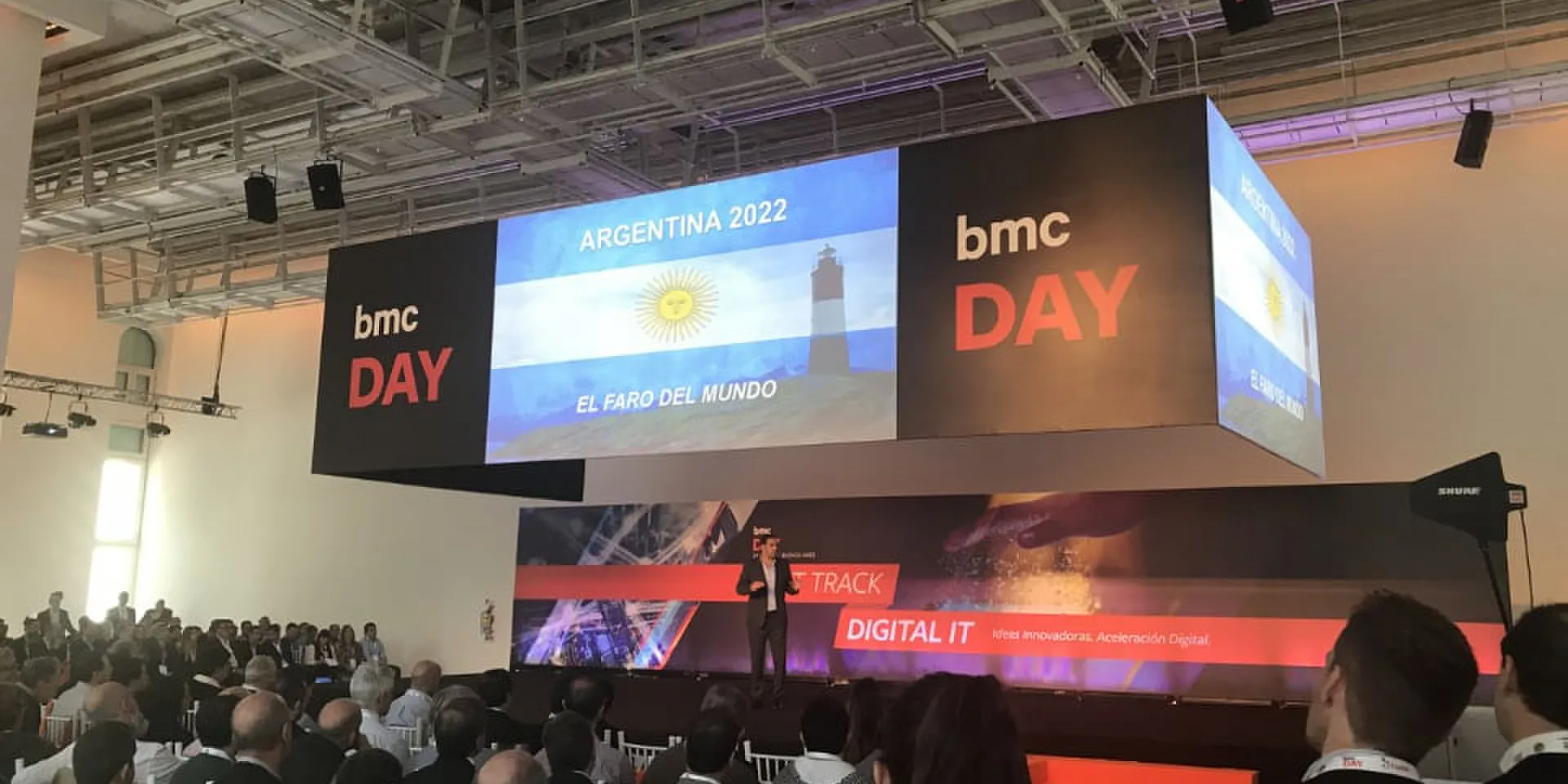 BMC Day in Buenos Aires 2017