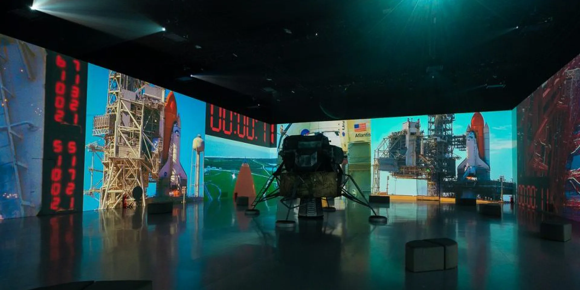The Portal – AREA 15
