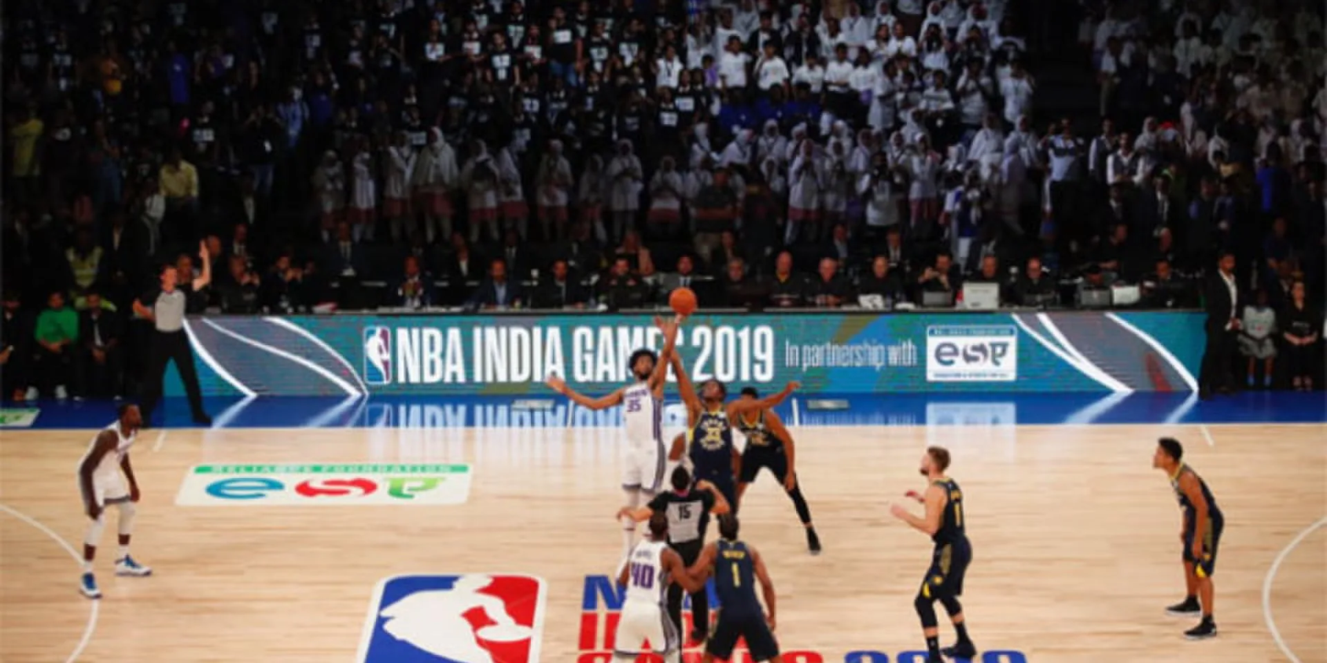 NBA India Games