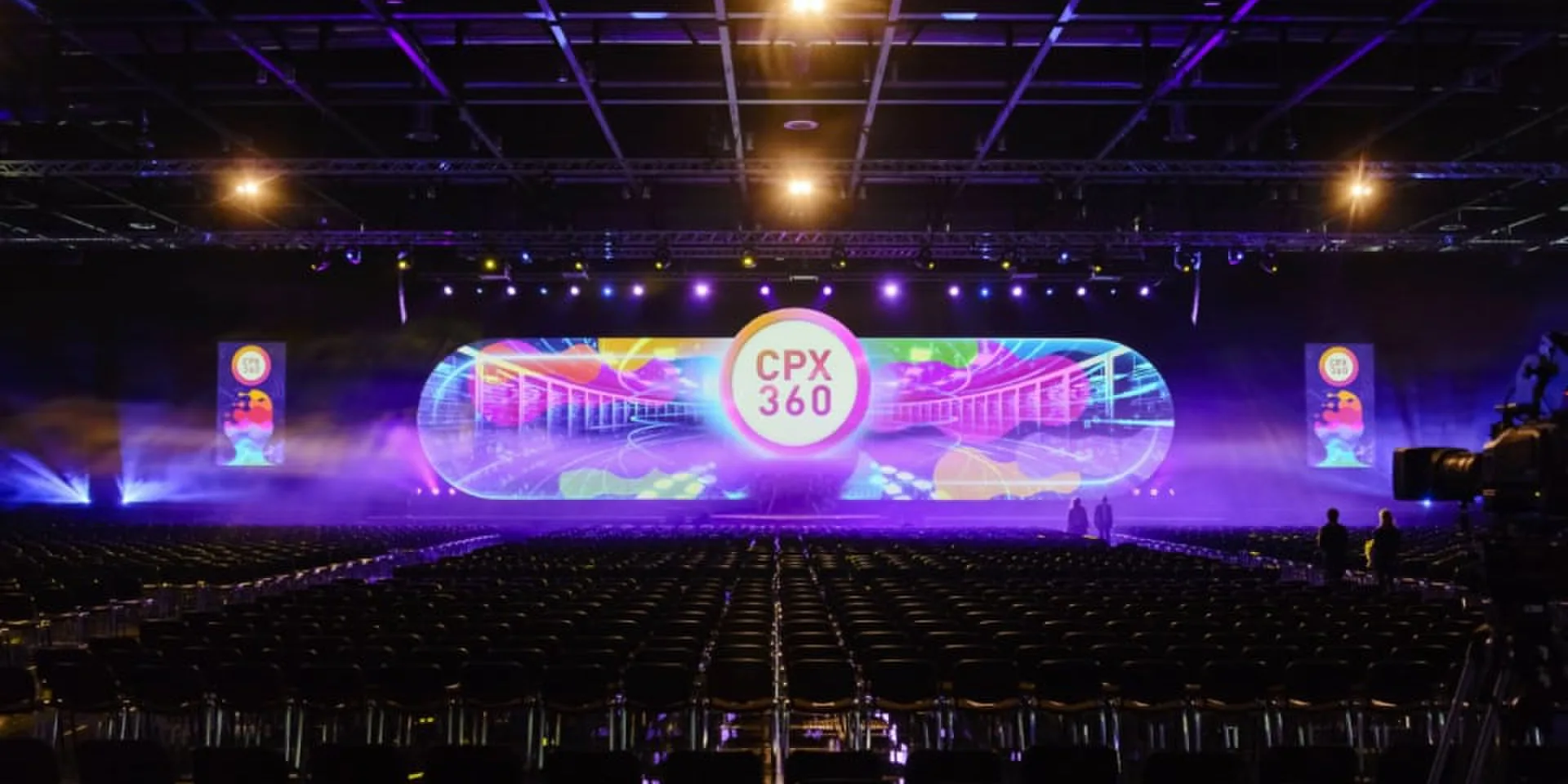 CPX 360 – Cyber Security Conference