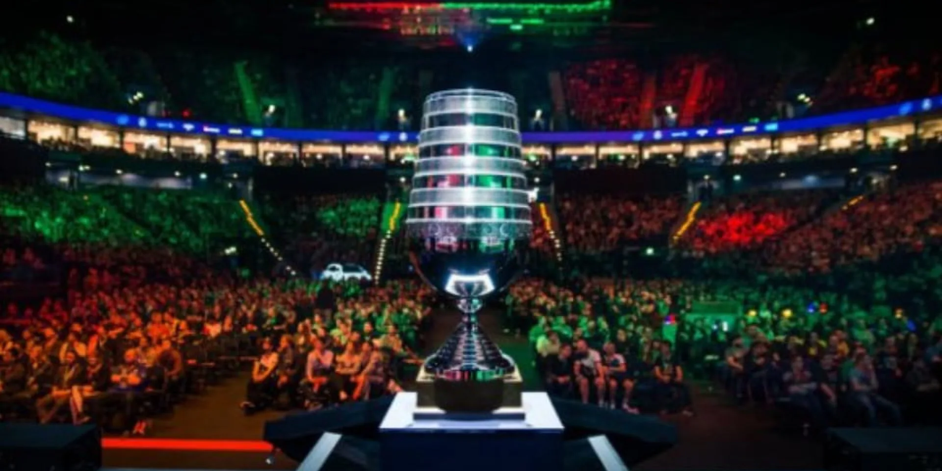 ESL One