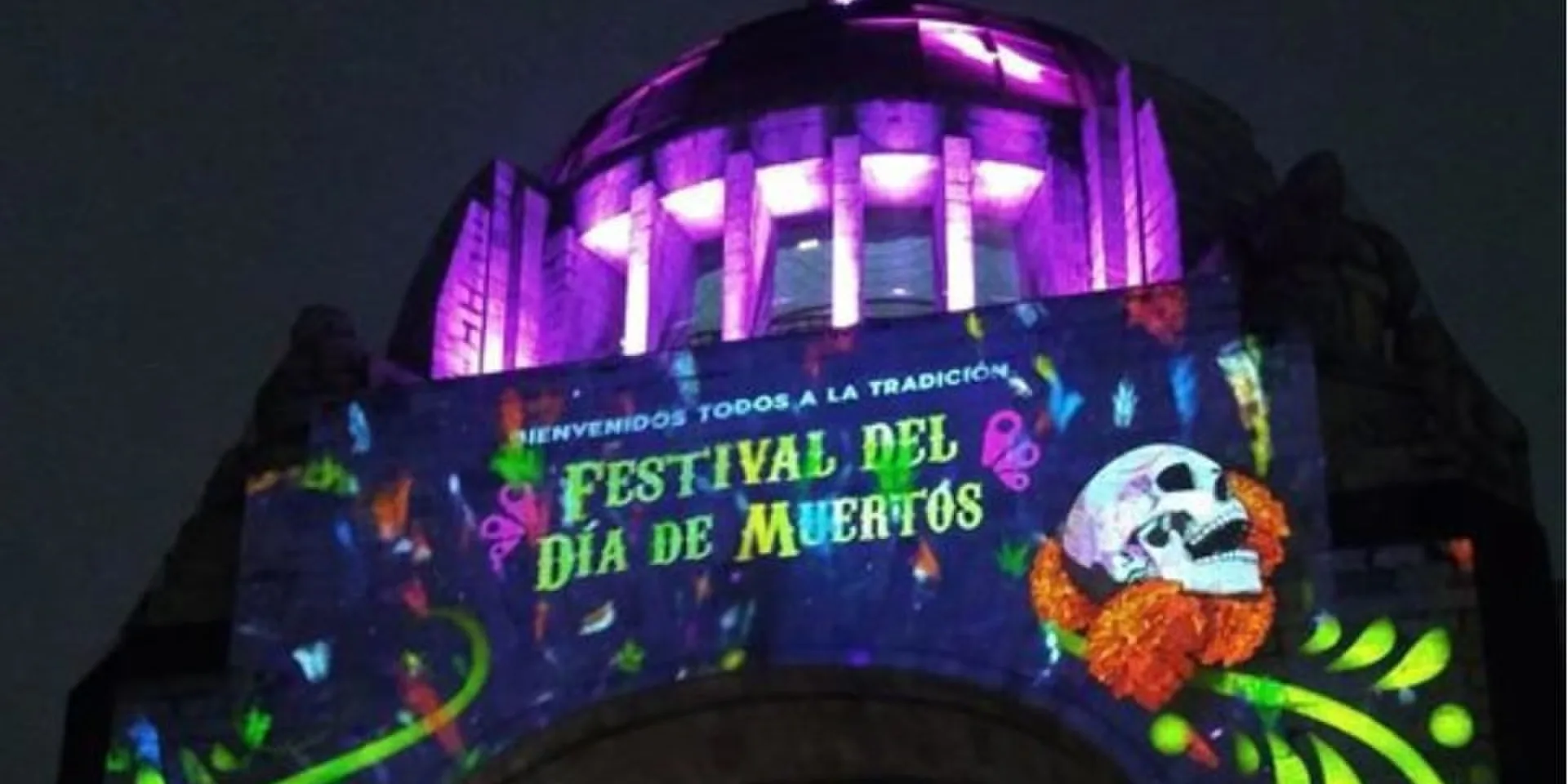 Day of the Dead Festival Inauguration