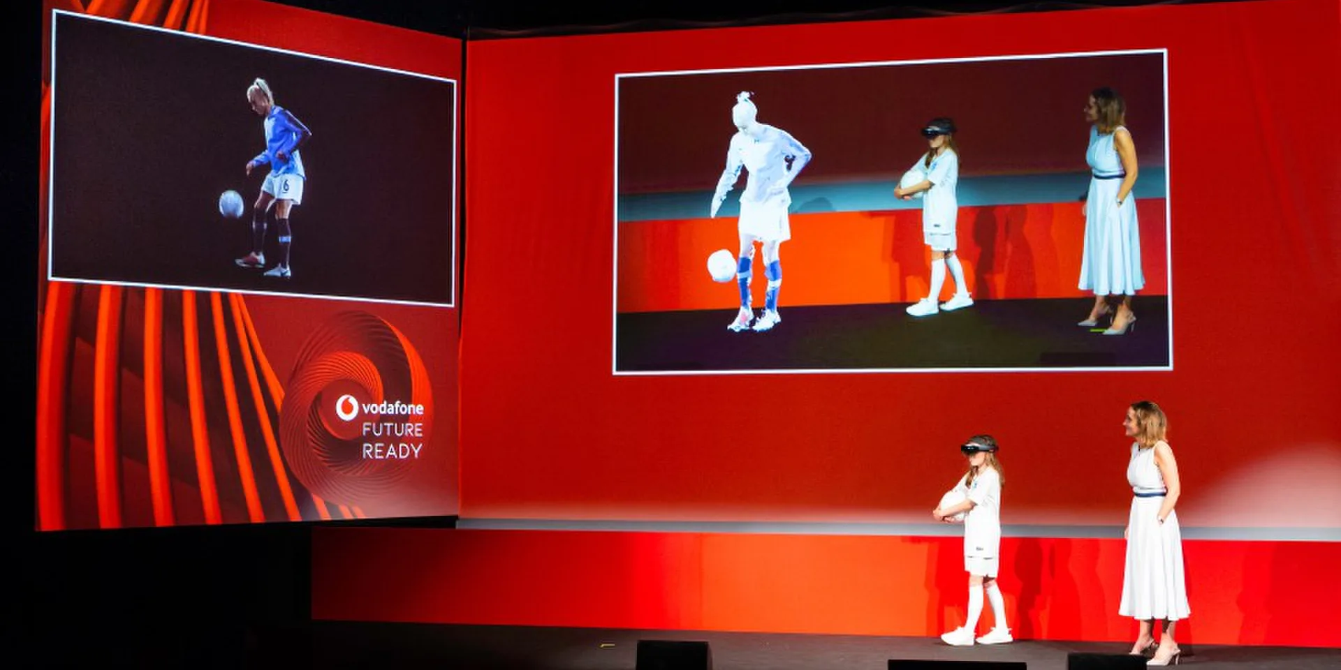 Vodafone 5G Launch