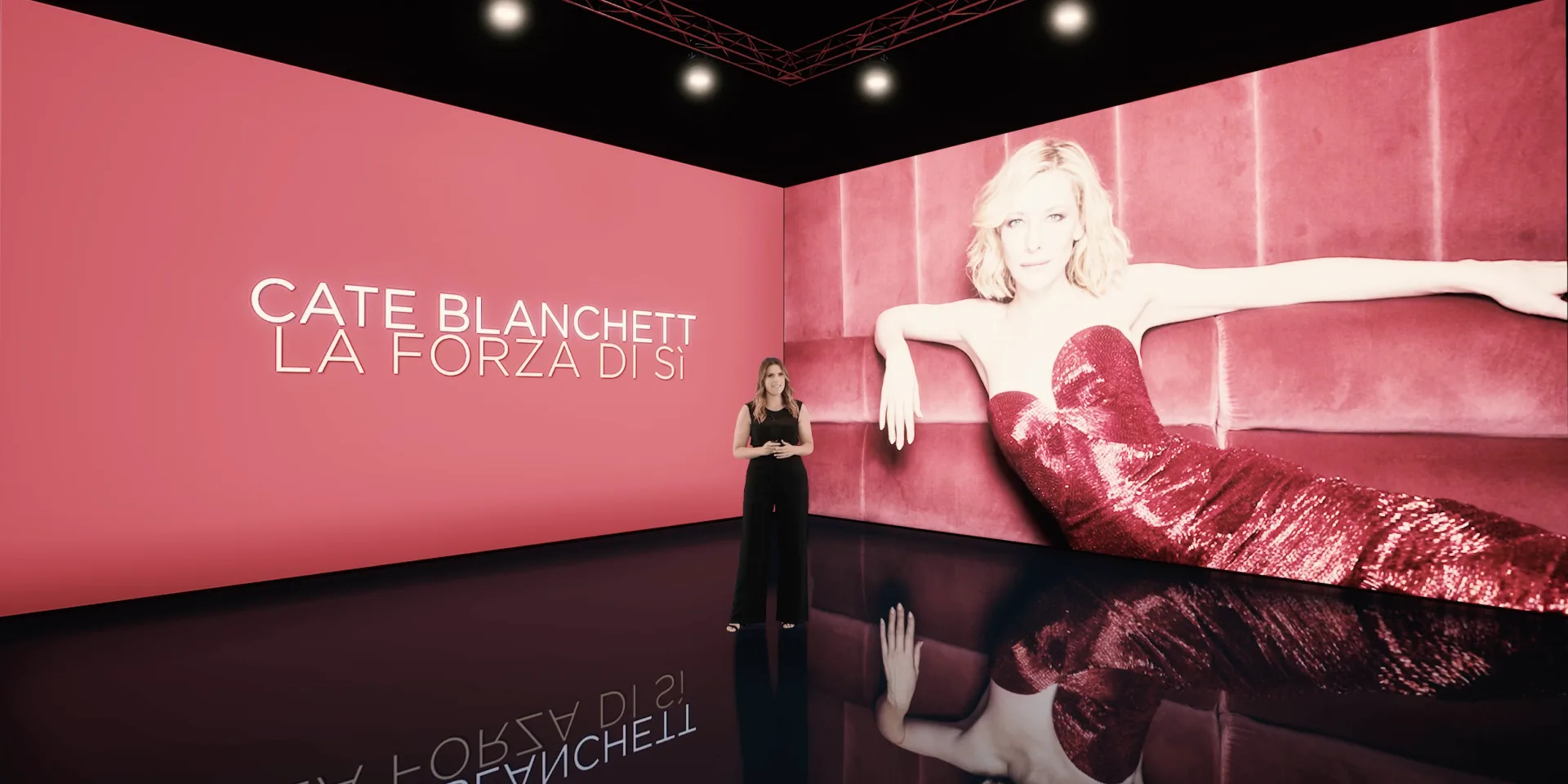 Armani Virtual Show 2023