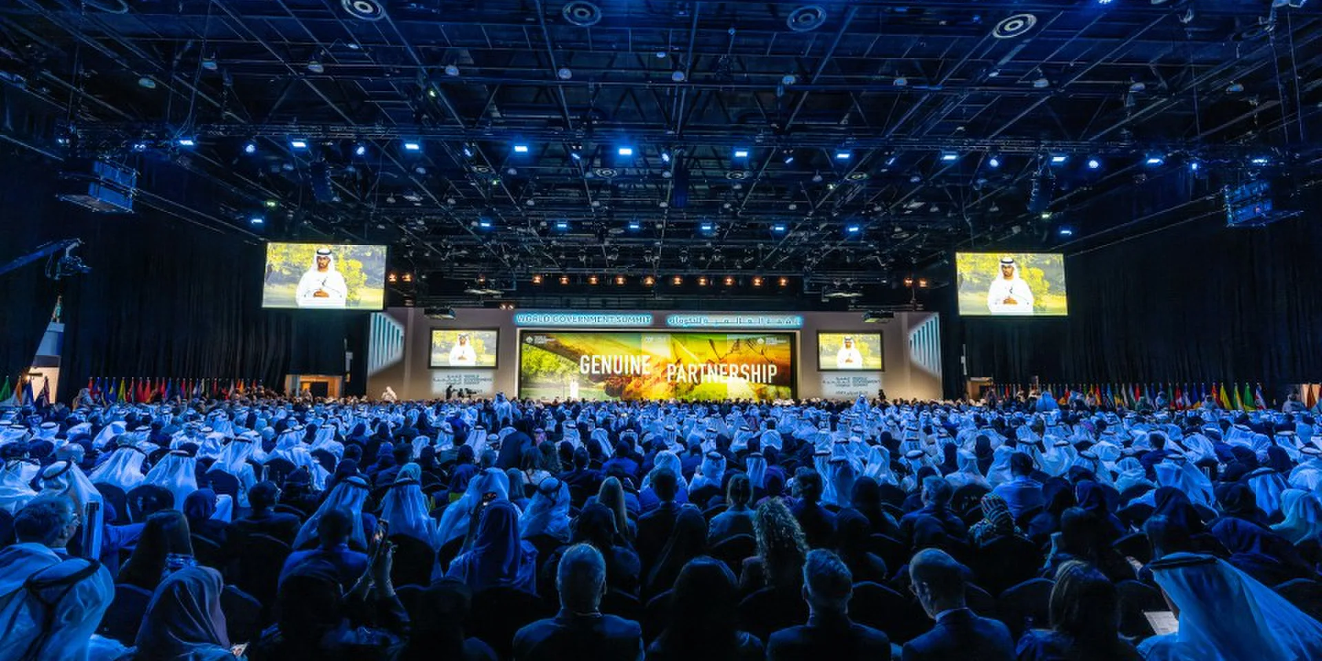 World Government Summit Dubai
