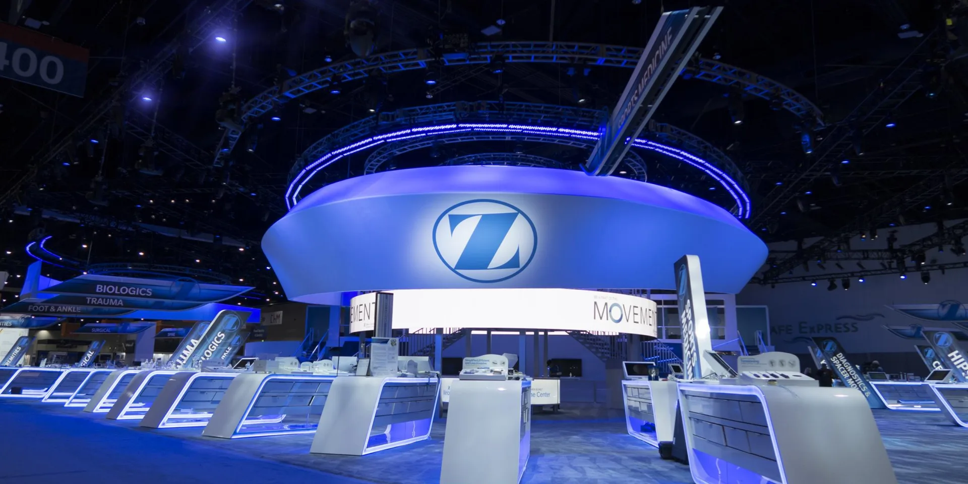 Exhibition Design & Construction