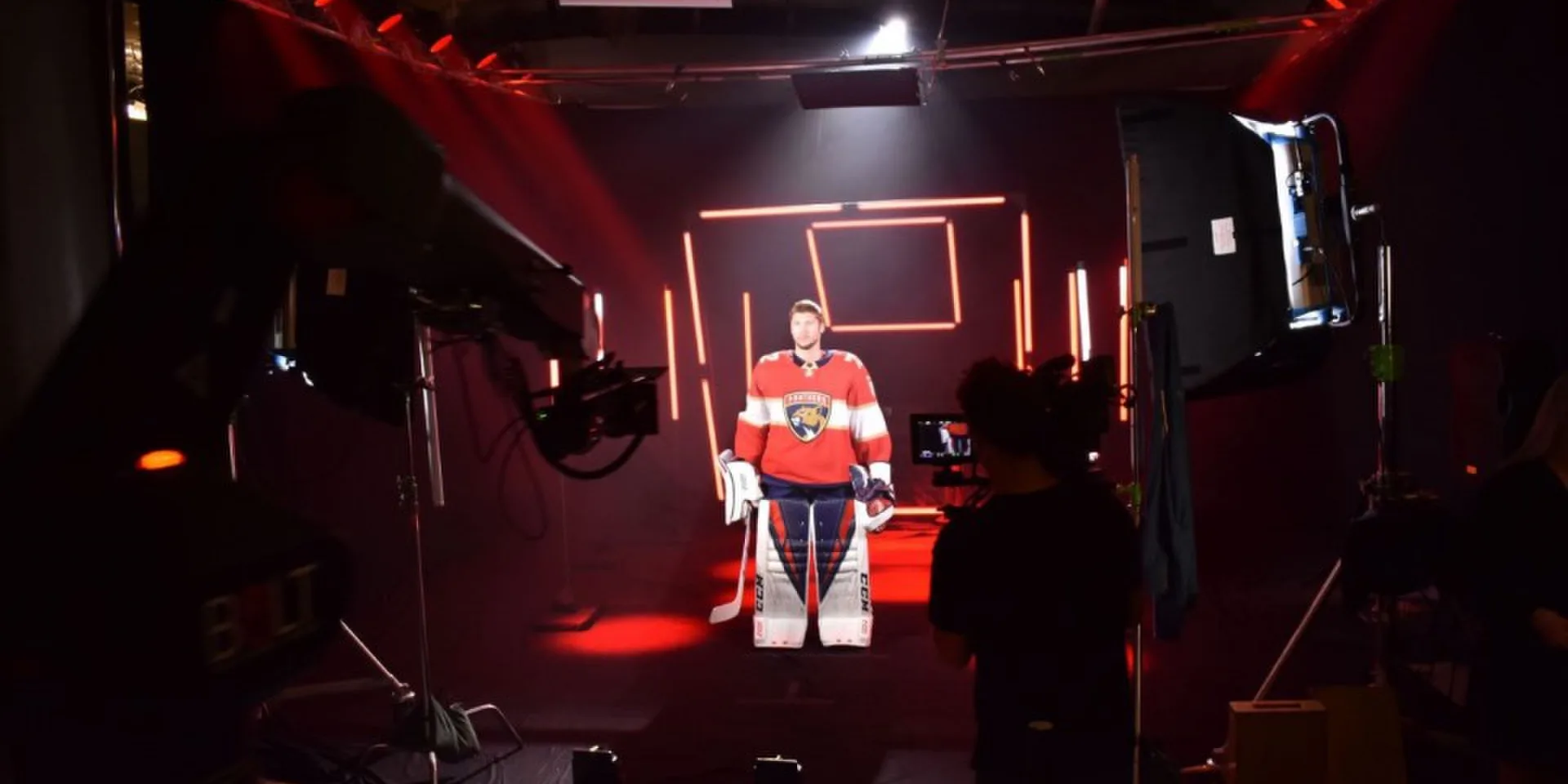 Florida Panthers Media Day