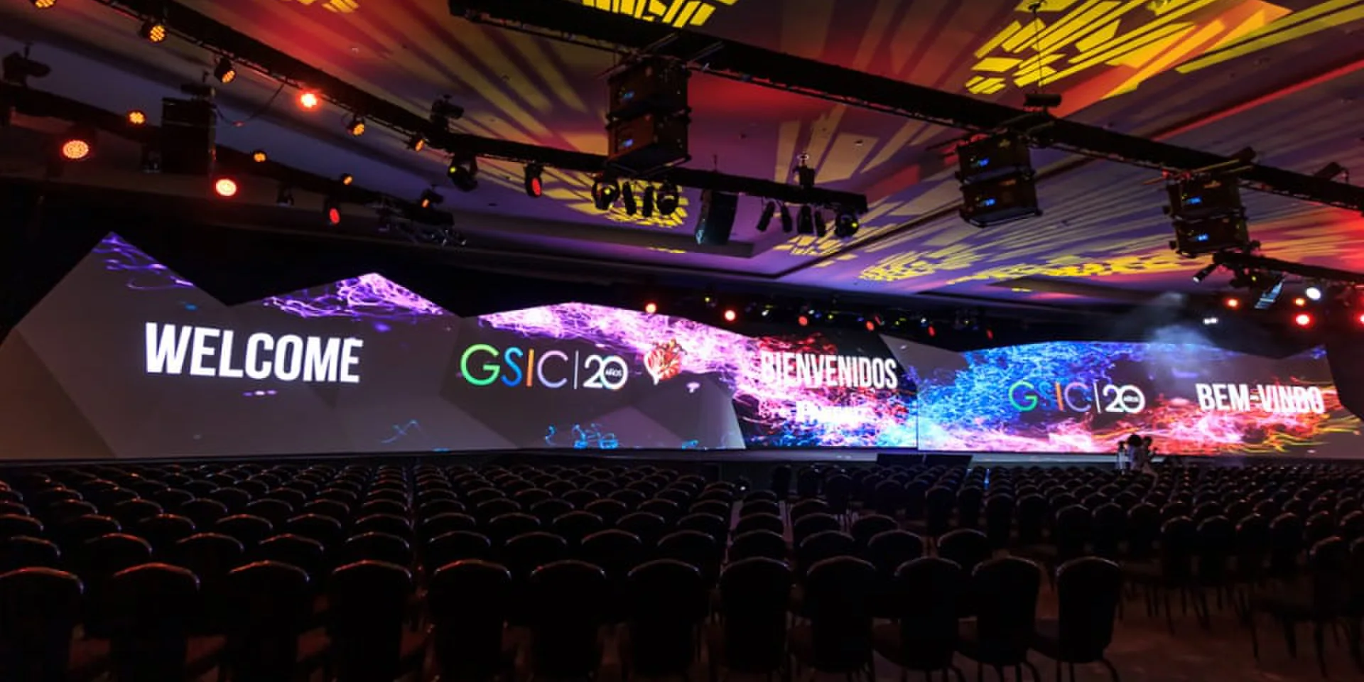 INSPIRE Solutions with Panduit / GSIC 20 Year Anniversary