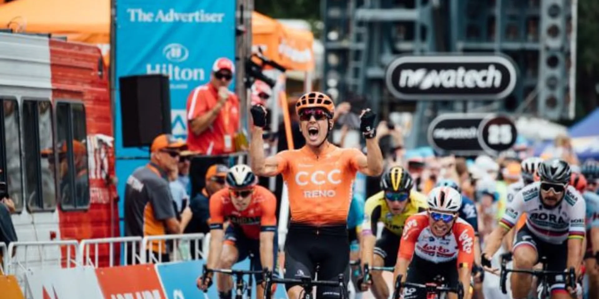 Santos Tour Down Under