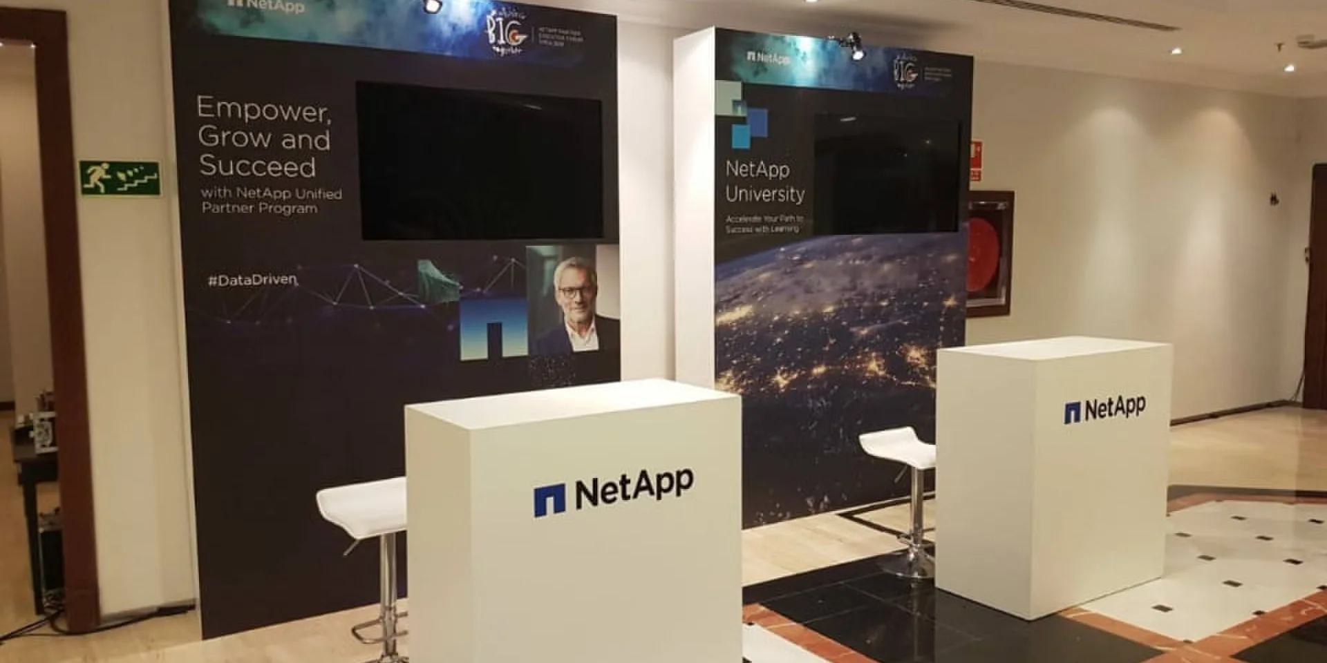 Net App EMEA Meeting