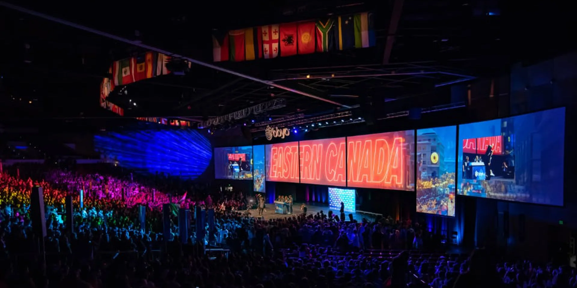 BBYO International Convention