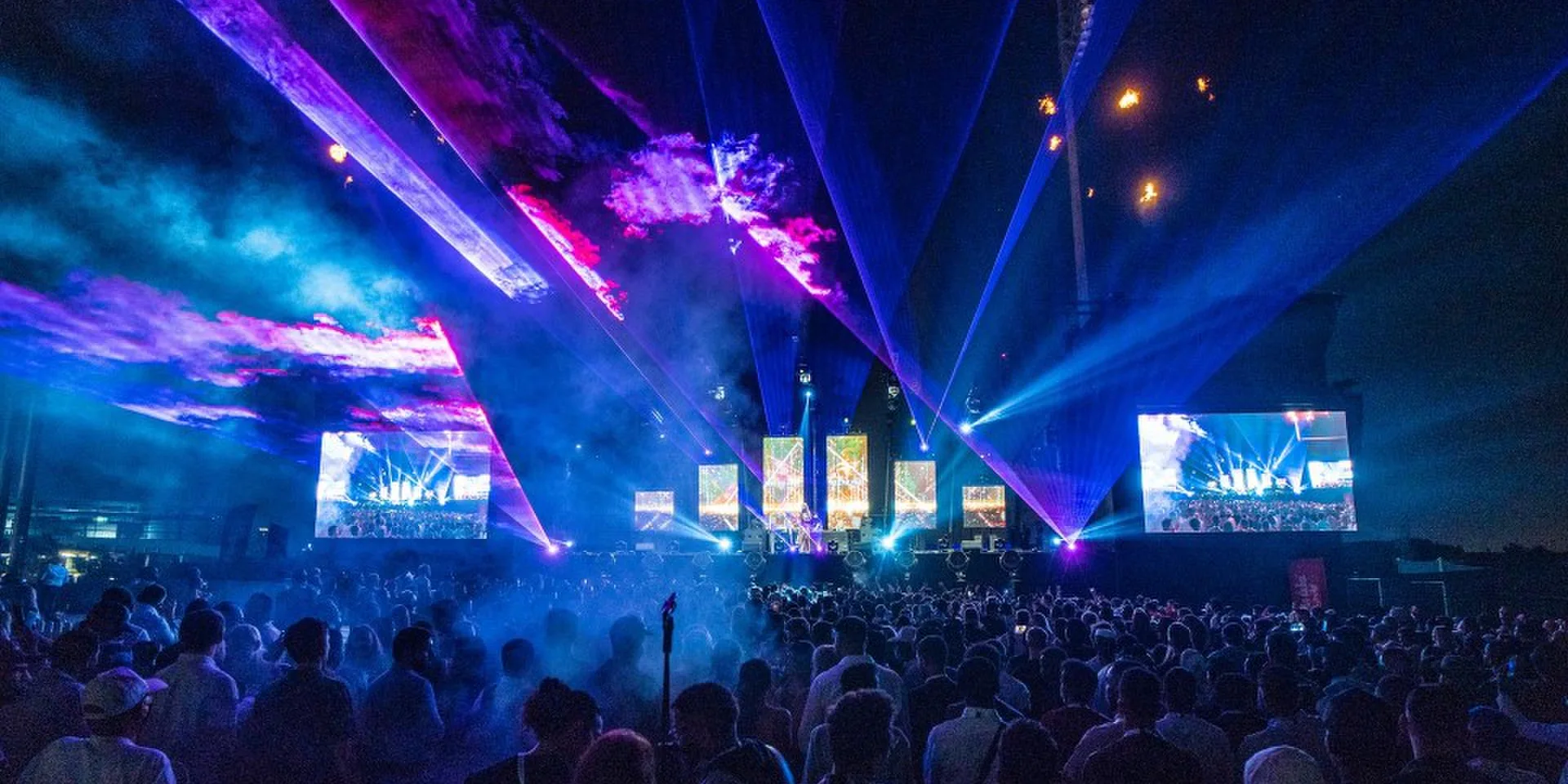 Dubai World Cup After-Race Concert