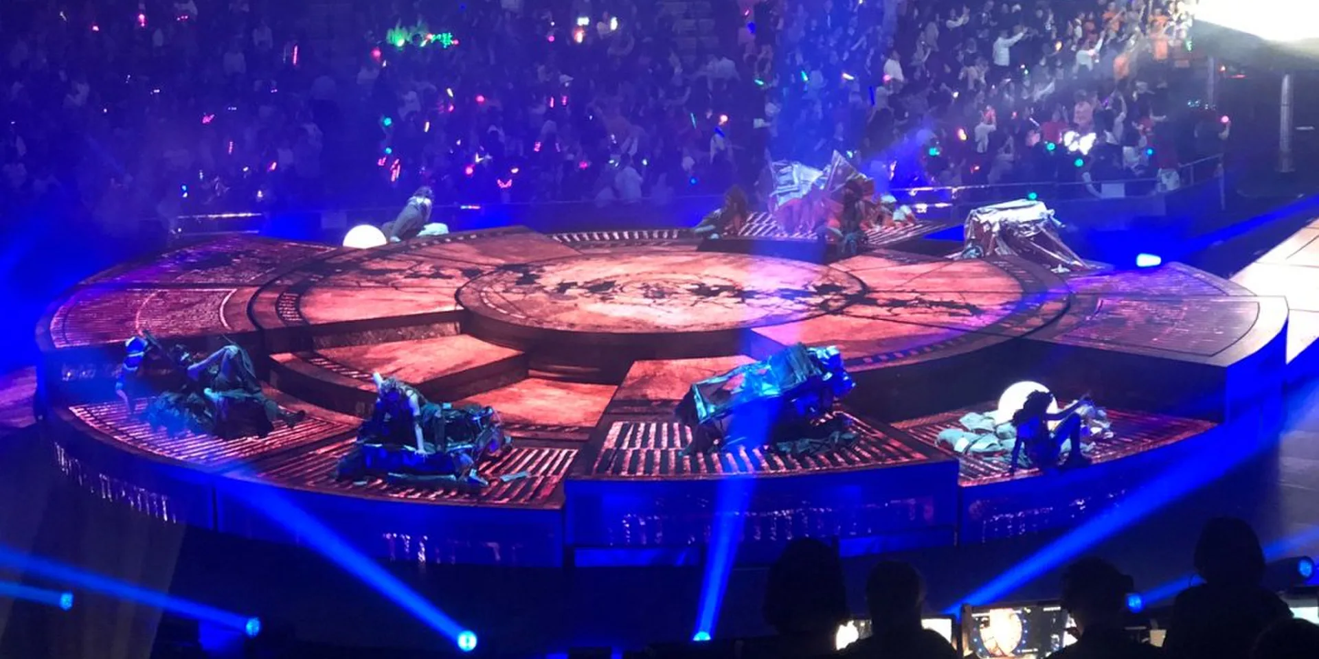 Andy Lau 'My Love' World Tour 2019