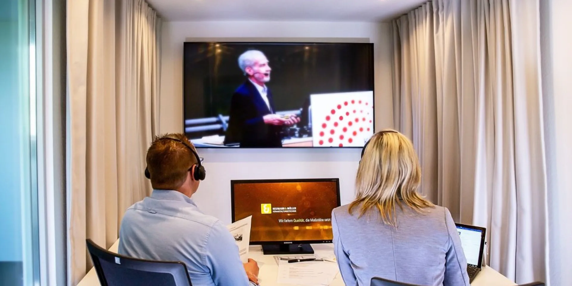 Simultaneous Interpretation