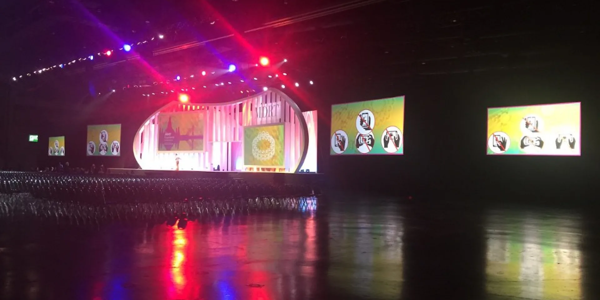 MDRT Experience and Global Conference 2018