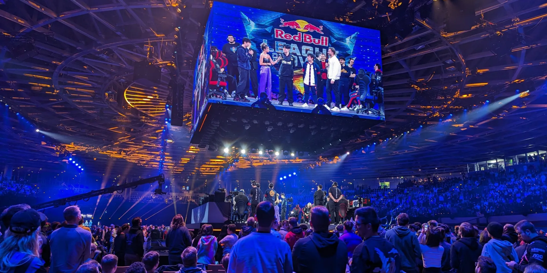 Red Bull League of Its Own