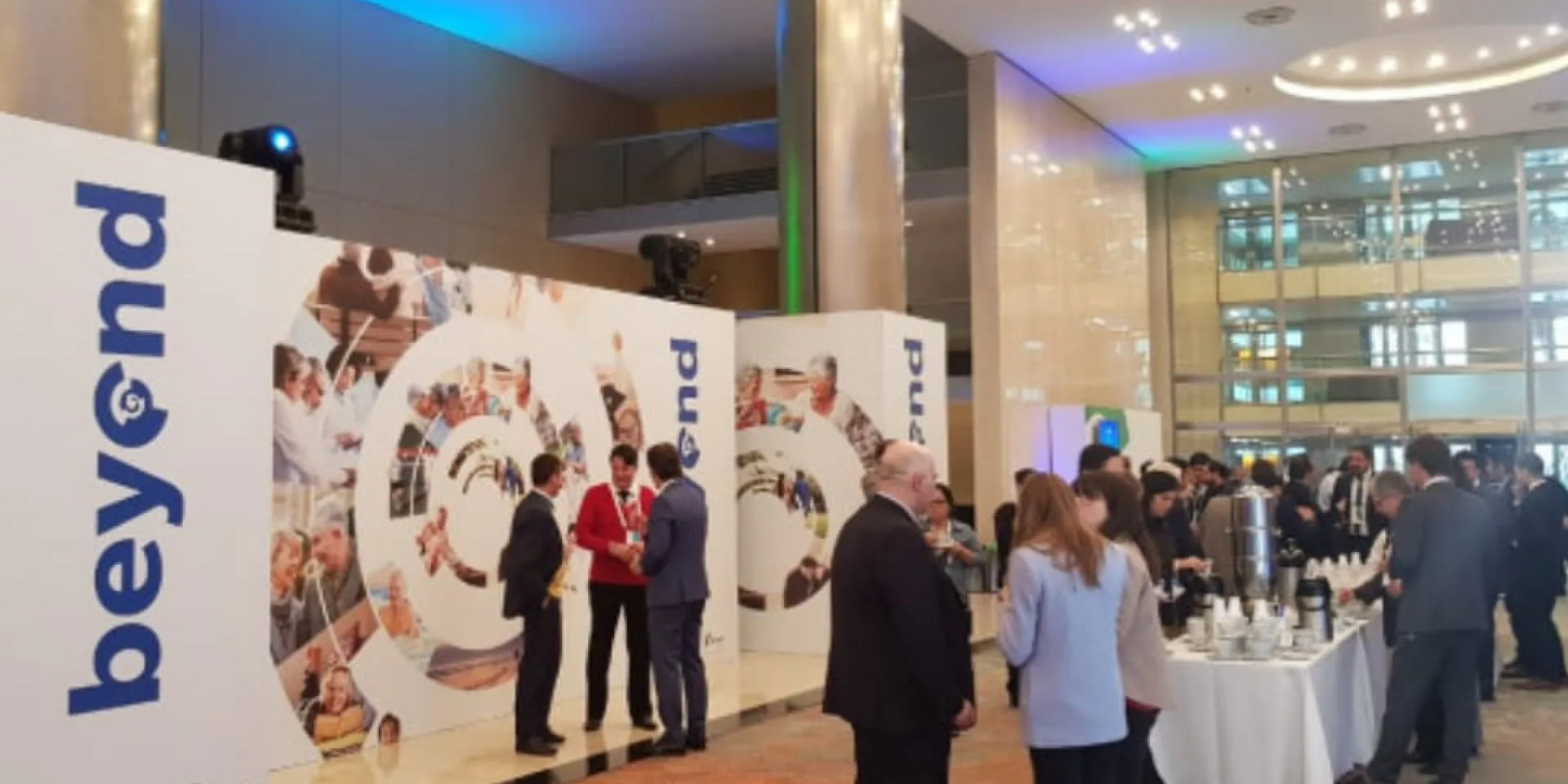 Allergan Beyond Eyecare 2018